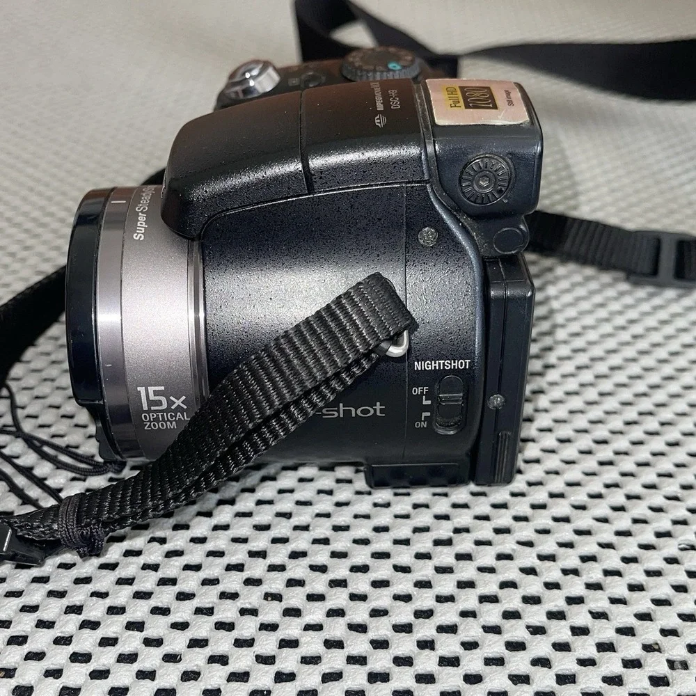Sony cyber shot
